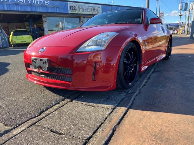 日産 フェアレディz バージョンtフルエアロ work19インチ 車高調の中古車 グーネット中古車 日産 フェアレディz バージョンtフルエアロ work19インチ 車高調の中古車 グーネット中古車