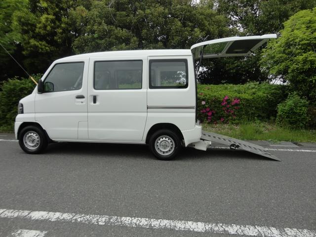 日産 クリッパーバン