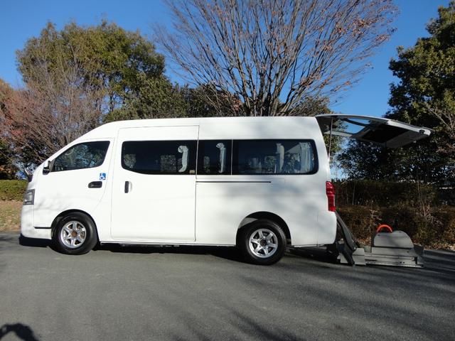 日産 ＮＶ３５０キャラバンバン