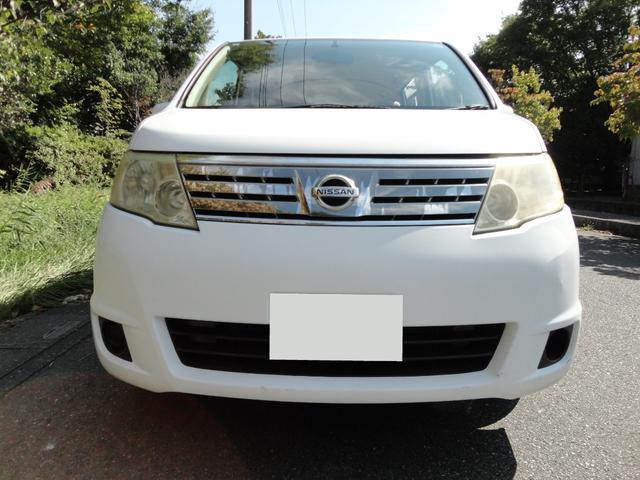 セレナ 20S 福祉車両 リフト 定員6名 純正ナビ TV Bカメラ車椅子1基 4WD(17枚目)