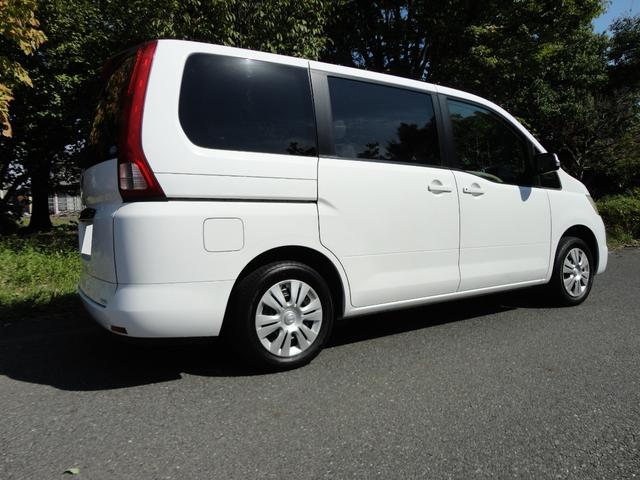 セレナ 20S 福祉車両 リフト 定員6名 純正ナビ TV Bカメラ車椅子1基 4WD(18枚目)