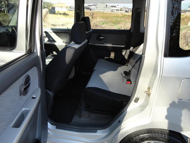 ワゴンＲ ＦＸ－Ｓリミテッド　キーレス　純正１４インチアルミ　ナビは、使えません、　　オイル交換、整備済車両　走行１８０２００キロ（16枚目）