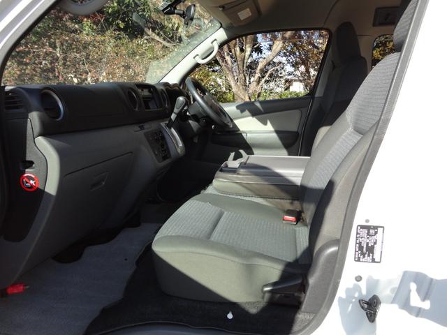 NV350キャラバンバン スーパーロングワイドDX 福祉車両 車椅子2基 オートステップ 左スライドドア- 定員10名 バックカメラ(14枚目)