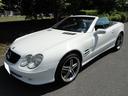 MERCEDES BENZ SL