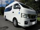 NISSAN NV350CARAVAN VAN