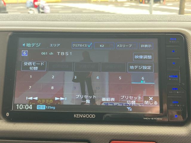 ハイエースワゴン ＧＬ　ＥＴＣ　バックカメラ　ナビ　ＴＶ　電動スライドドア　キーレスエントリー　電動格納ミラー　ＡＴ　ＣＤ　ＵＳＢ　Ｂｌｕｅｔｏｏｔｈ　１００Ｖ電源　盗難防止システム　ＡＢＳ　エアコン　パワーステアリング（5枚目）