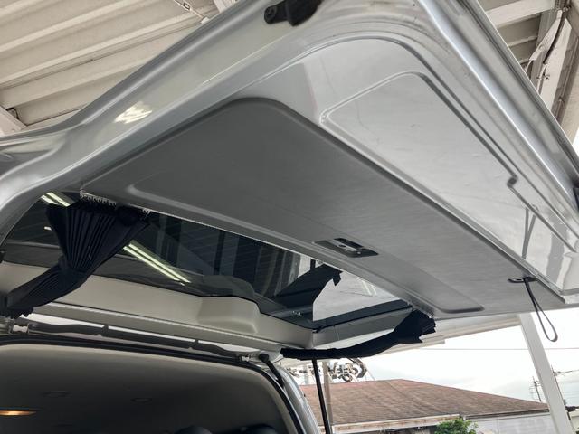 ハイエースワゴン ＧＬ　ＥＴＣ　バックカメラ　ナビ　ＴＶ　電動スライドドア　キーレスエントリー　電動格納ミラー　ＡＴ　ＣＤ　ＵＳＢ　Ｂｌｕｅｔｏｏｔｈ　１００Ｖ電源　盗難防止システム　ＡＢＳ　エアコン　パワーステアリング（38枚目）
