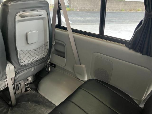 ハイエースワゴン ＧＬ　ＥＴＣ　バックカメラ　ナビ　ＴＶ　電動スライドドア　キーレスエントリー　電動格納ミラー　ＡＴ　ＣＤ　ＵＳＢ　Ｂｌｕｅｔｏｏｔｈ　１００Ｖ電源　盗難防止システム　ＡＢＳ　エアコン　パワーステアリング（43枚目）