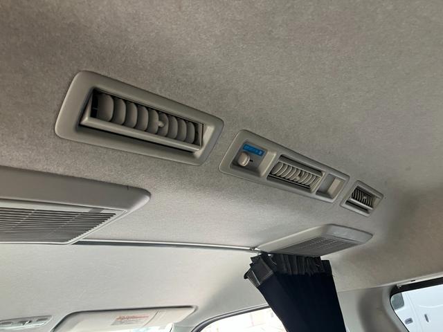 ハイエースワゴン ＧＬ　ＥＴＣ　バックカメラ　ナビ　ＴＶ　電動スライドドア　キーレスエントリー　電動格納ミラー　ＡＴ　ＣＤ　ＵＳＢ　Ｂｌｕｅｔｏｏｔｈ　１００Ｖ電源　盗難防止システム　ＡＢＳ　エアコン　パワーステアリング（61枚目）