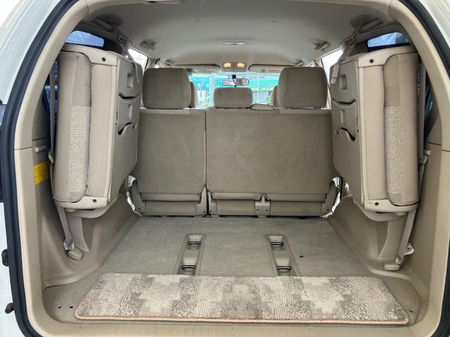 ランドクルーザープラド TX 4WD バックカメラ ナビ アルミホイール キーレスエントリー 電動格納ミラー AT 盗難防止システム 衝突安全ボディ CD MD 3列シート ABS エアコン パワーステアリング パワーウィンドウ(20枚目)