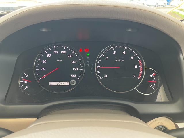 ランドクルーザープラド TX 4WD バックカメラ ナビ アルミホイール キーレスエントリー 電動格納ミラー AT 盗難防止システム 衝突安全ボディ CD MD 3列シート ABS エアコン パワーステアリング パワーウィンドウ(36枚目)