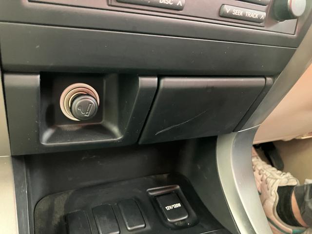 ランドクルーザープラド TX 4WD バックカメラ ナビ アルミホイール キーレスエントリー 電動格納ミラー AT 盗難防止システム 衝突安全ボディ CD MD 3列シート ABS エアコン パワーステアリング パワーウィンドウ(58枚目)