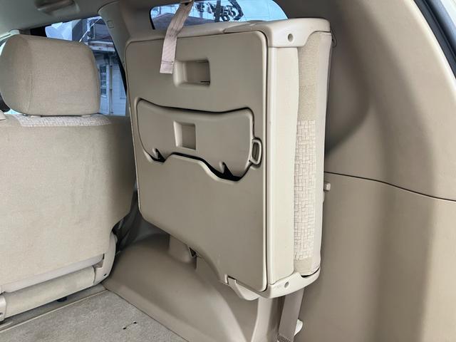 ランドクルーザープラド TX 4WD バックカメラ ナビ アルミホイール キーレスエントリー 電動格納ミラー AT 盗難防止システム 衝突安全ボディ CD MD 3列シート ABS エアコン パワーステアリング パワーウィンドウ(61枚目)
