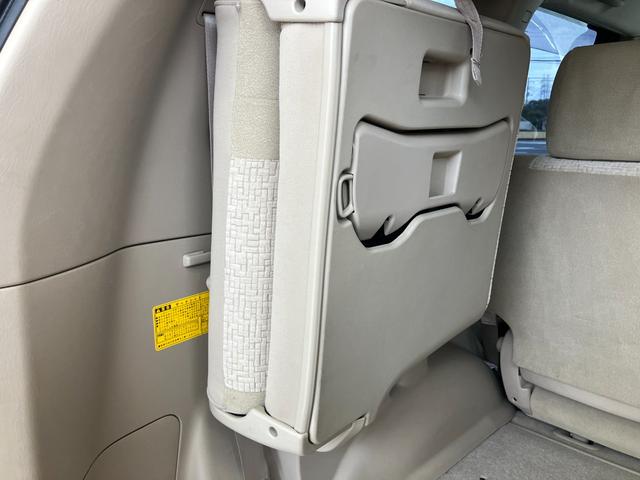 ランドクルーザープラド TX 4WD バックカメラ ナビ アルミホイール キーレスエントリー 電動格納ミラー AT 盗難防止システム 衝突安全ボディ CD MD 3列シート ABS エアコン パワーステアリング パワーウィンドウ(72枚目)