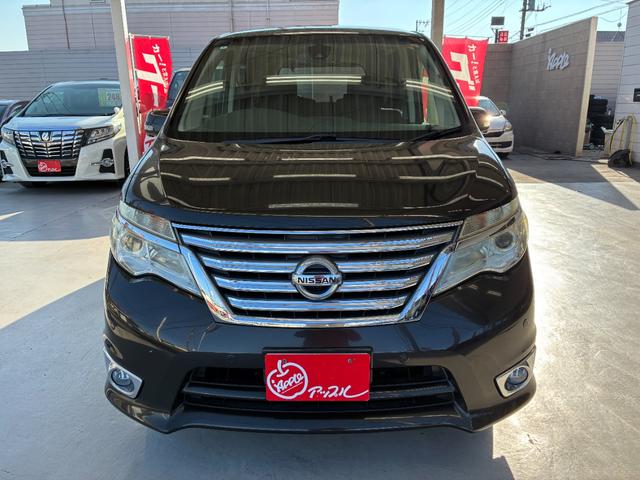 セレナ ハイウェイスターＳ－ＨＶアドバンスドセーフティパック　ＥＴＣ　全集位カメラ　ナビ　ＴＶ　クリアランスソナー　オートクルーズコントロール　レーンアシスト　スペアキー有り　両側パワースライド　クリアランスソナー　オートクルーズコントロール　レーンアシスト（13枚目）