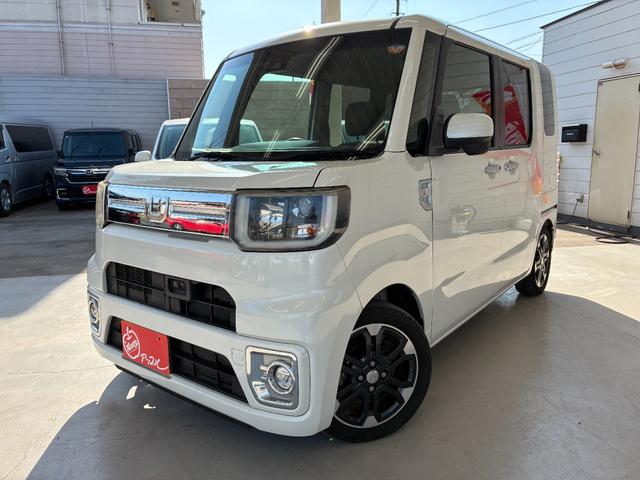 ウェイク Gターボ レジャーエディションSAII バックカメラ 両側電動スライドドア ナビ TV クリアランスソナー 衝突被害軽減システム LEDヘッドランプ スマートキー アイドリングストップ 電動格納ミラー ベンチシート CVT ワンオーナー(24枚目)