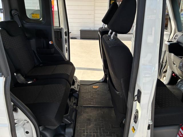 ウェイク Gターボ レジャーエディションSAII バックカメラ 両側電動スライドドア ナビ TV クリアランスソナー 衝突被害軽減システム LEDヘッドランプ スマートキー アイドリングストップ 電動格納ミラー ベンチシート CVT ワンオーナー(30枚目)