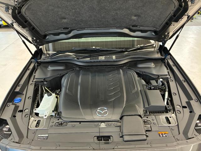 CX-60 XD エクスクルーシブモード ドライブレコーダー ETC 全周囲カメラ クリアランスソナー オートクルーズコントロール パワーシート 衝突被害軽減システム サンルーフ ナビ TV LEDヘッドランプ 電動リアゲート アルミホイール(20枚目)