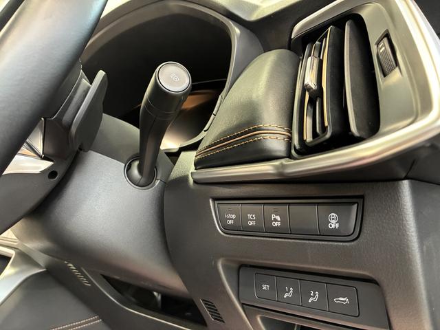 CX-60 XD エクスクルーシブモード ドライブレコーダー ETC 全周囲カメラ クリアランスソナー オートクルーズコントロール パワーシート 衝突被害軽減システム サンルーフ ナビ TV LEDヘッドランプ 電動リアゲート アルミホイール(23枚目)