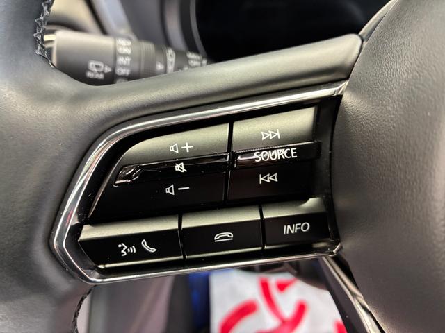 CX-60 XD エクスクルーシブモード ドライブレコーダー ETC 全周囲カメラ クリアランスソナー オートクルーズコントロール パワーシート 衝突被害軽減システム サンルーフ ナビ TV LEDヘッドランプ 電動リアゲート アルミホイール(35枚目)