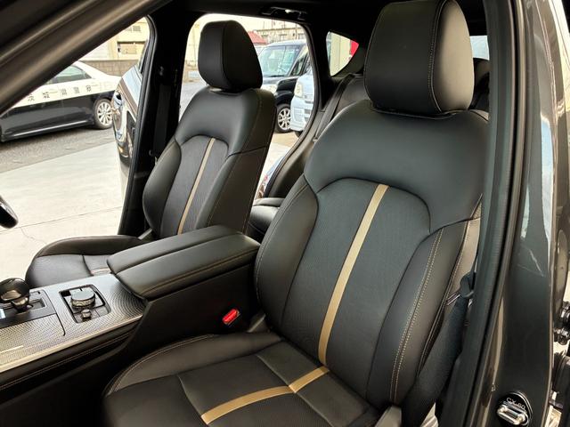 CX-60 XD エクスクルーシブモード ドライブレコーダー ETC 全周囲カメラ クリアランスソナー オートクルーズコントロール パワーシート 衝突被害軽減システム サンルーフ ナビ TV LEDヘッドランプ 電動リアゲート アルミホイール(51枚目)