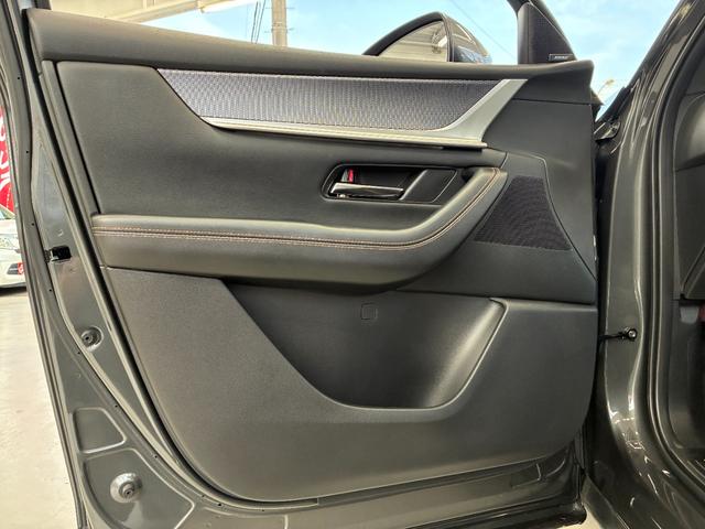 CX-60 XD エクスクルーシブモード ドライブレコーダー ETC 全周囲カメラ クリアランスソナー オートクルーズコントロール パワーシート 衝突被害軽減システム サンルーフ ナビ TV LEDヘッドランプ 電動リアゲート アルミホイール(67枚目)