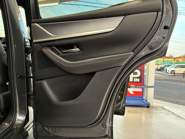 CX-60 XD エクスクルーシブモード ドライブレコーダー ETC 全周囲カメラ クリアランスソナー オートクルーズコントロール パワーシート 衝突被害軽減システム サンルーフ ナビ TV LEDヘッドランプ 電動リアゲート アルミホイール(69枚目)