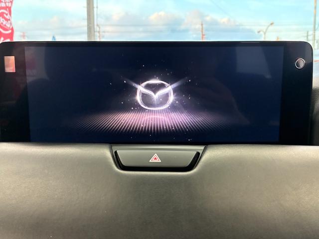 CX-60 XD エクスクルーシブモード ドライブレコーダー ETC 全周囲カメラ クリアランスソナー オートクルーズコントロール パワーシート 衝突被害軽減システム サンルーフ ナビ TV LEDヘッドランプ 電動リアゲート アルミホイール(78枚目)