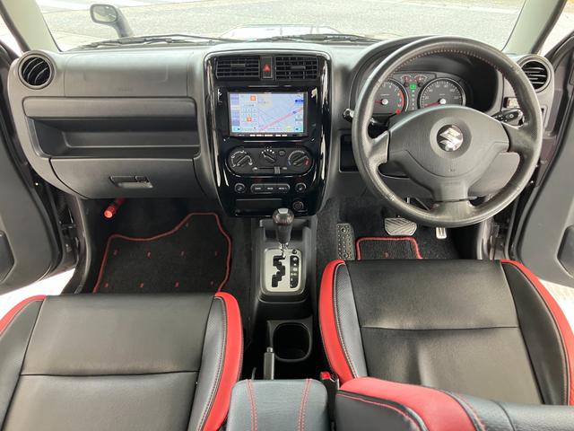 ジムニー クロスアドベンチャー 2.5インチアップ 4WD ドライブレコーダー ETC ナビ TV キーレスエントリー 電動格納ミラー シートヒーター AT ABS USB アルミホイール 衝突安全ボディ エアコン パワーウィンドウ(2枚目)