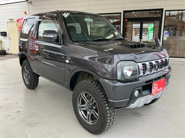 ジムニー クロスアドベンチャー 2.5インチアップ 4WD ドライブレコーダー ETC ナビ TV キーレスエントリー 電動格納ミラー シートヒーター AT ABS USB アルミホイール 衝突安全ボディ エアコン パワーウィンドウ(14枚目)