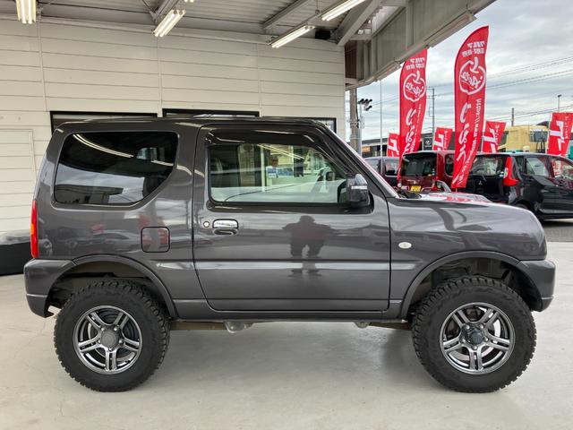 ジムニー クロスアドベンチャー 2.5インチアップ 4WD ドライブレコーダー ETC ナビ TV キーレスエントリー 電動格納ミラー シートヒーター AT ABS USB アルミホイール 衝突安全ボディ エアコン パワーウィンドウ(15枚目)