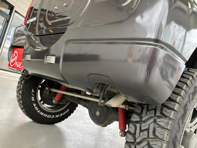 ジムニー クロスアドベンチャー 2.5インチアップ 4WD ドライブレコーダー ETC ナビ TV キーレスエントリー 電動格納ミラー シートヒーター AT ABS USB アルミホイール 衝突安全ボディ エアコン パワーウィンドウ(38枚目)