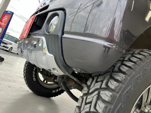 ジムニー クロスアドベンチャー 2.5インチアップ 4WD ドライブレコーダー ETC ナビ TV キーレスエントリー 電動格納ミラー シートヒーター AT ABS USB アルミホイール 衝突安全ボディ エアコン パワーウィンドウ(39枚目)