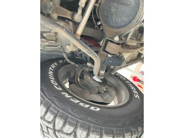 ジムニー クロスアドベンチャー 2.5インチアップ 4WD ドライブレコーダー ETC ナビ TV キーレスエントリー 電動格納ミラー シートヒーター AT ABS USB アルミホイール 衝突安全ボディ エアコン パワーウィンドウ(49枚目)