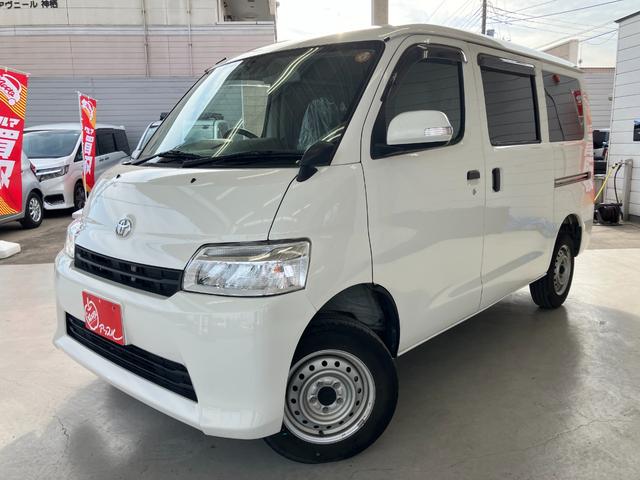 タウンエースバン ＧＬ　ＥＴＣ　バックカメラ　ナビ　ＴＶ　クリアランスソナー　衝突被害軽減システム　両側スライドドア　キーレスエントリー　アイドリングストップ　電動格納ミラー　ＣＶＴ　ＣＤ　ＵＳＢ　Ｂｌｕｅｔｏｏｔｈ　ＥＳＣ（12枚目）