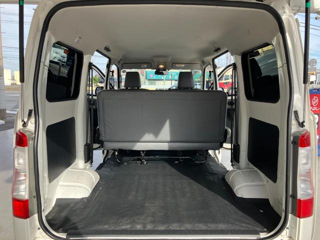 タウンエースバン ＧＬ　ＥＴＣ　バックカメラ　ナビ　ＴＶ　クリアランスソナー　衝突被害軽減システム　両側スライドドア　キーレスエントリー　アイドリングストップ　電動格納ミラー　ＣＶＴ　ＣＤ　ＵＳＢ　Ｂｌｕｅｔｏｏｔｈ　ＥＳＣ（19枚目）
