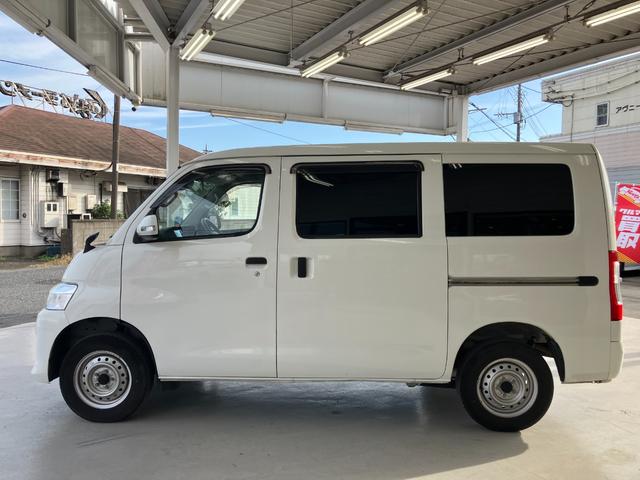 タウンエースバン ＧＬ　ＥＴＣ　バックカメラ　ナビ　ＴＶ　クリアランスソナー　衝突被害軽減システム　両側スライドドア　キーレスエントリー　アイドリングストップ　電動格納ミラー　ＣＶＴ　ＣＤ　ＵＳＢ　Ｂｌｕｅｔｏｏｔｈ　ＥＳＣ（21枚目）