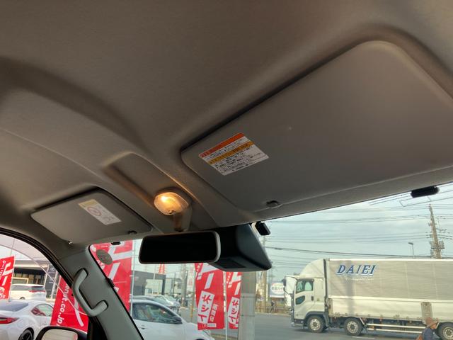 タウンエースバン ＧＬ　ＥＴＣ　バックカメラ　ナビ　ＴＶ　クリアランスソナー　衝突被害軽減システム　両側スライドドア　キーレスエントリー　アイドリングストップ　電動格納ミラー　ＣＶＴ　ＣＤ　ＵＳＢ　Ｂｌｕｅｔｏｏｔｈ　ＥＳＣ（42枚目）