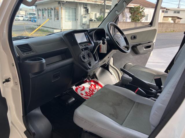 タウンエースバン ＧＬ　ＥＴＣ　バックカメラ　ナビ　ＴＶ　クリアランスソナー　衝突被害軽減システム　両側スライドドア　キーレスエントリー　アイドリングストップ　電動格納ミラー　ＣＶＴ　ＣＤ　ＵＳＢ　Ｂｌｕｅｔｏｏｔｈ　ＥＳＣ（61枚目）