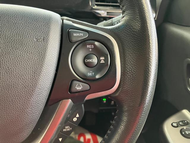 ステップワゴンスパーダ スパーダハイブリッド　Ｇ　ホンダセンシング　ハイブリッド　ドライブレコーダー　ＥＴＣ　バックカメラ　ＴＶ　両側電動スライドドア　オートクルーズコントロール　レーンアシスト　衝突被害軽減システム　オートライト　ＬＥＤヘッドランプ　スマートキー（26枚目）