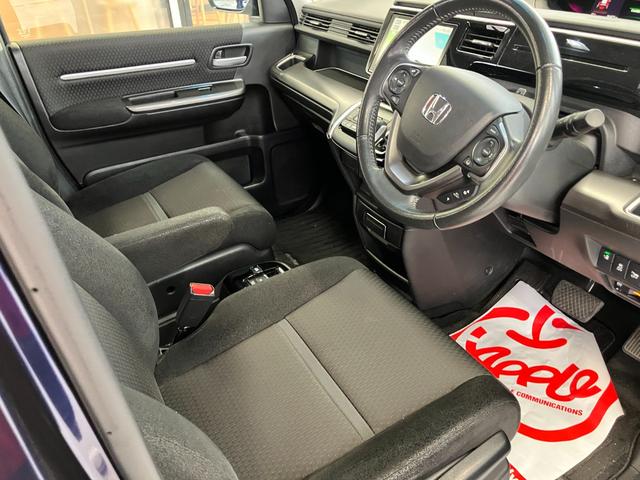 ステップワゴンスパーダ スパーダハイブリッド　Ｇ　ホンダセンシング　ハイブリッド　ドライブレコーダー　ＥＴＣ　バックカメラ　ＴＶ　両側電動スライドドア　オートクルーズコントロール　レーンアシスト　衝突被害軽減システム　オートライト　ＬＥＤヘッドランプ　スマートキー（47枚目）