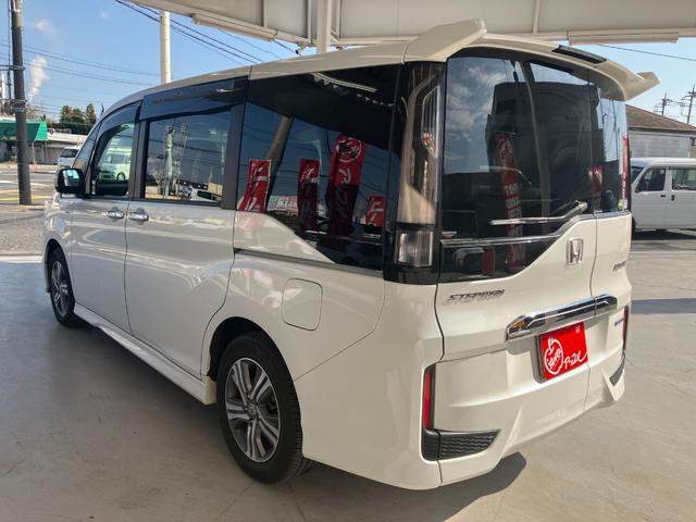 ステップワゴンスパーダ スパーダハイブリッド　Ｇ・ＥＸ　ホンダセンシング　ドライブレコーダー　ＥＴＣ　バックカメラ　ＴＶ　オートクルーズコントロール　レーンアシスト　衝突被害軽減システム　両側電動スライドドア　オートライト　ＬＥＤヘッドランプ　スマートキー　電動格納ミラー（18枚目）