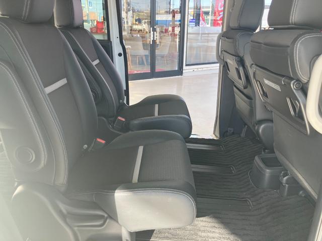 ステップワゴンスパーダ スパーダハイブリッド　Ｇ・ＥＸ　ホンダセンシング　ドライブレコーダー　ＥＴＣ　バックカメラ　ＴＶ　オートクルーズコントロール　レーンアシスト　衝突被害軽減システム　両側電動スライドドア　オートライト　ＬＥＤヘッドランプ　スマートキー　電動格納ミラー（53枚目）