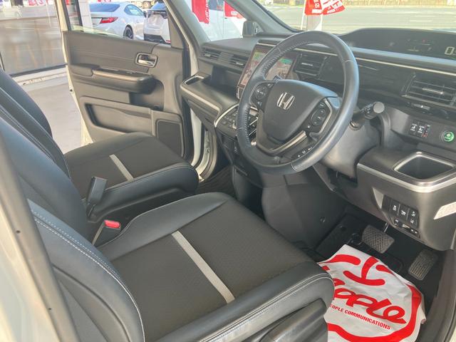 ステップワゴンスパーダ スパーダハイブリッド　Ｇ・ＥＸ　ホンダセンシング　ドライブレコーダー　ＥＴＣ　バックカメラ　ＴＶ　オートクルーズコントロール　レーンアシスト　衝突被害軽減システム　両側電動スライドドア　オートライト　ＬＥＤヘッドランプ　スマートキー　電動格納ミラー（64枚目）