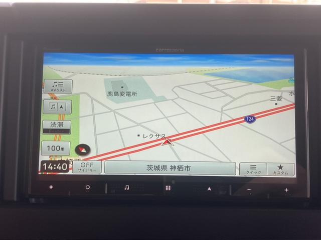 ジムニー ＸＣ　４ＷＤ　ドライブレコーダー　ＥＴＣ　バックカメラ　ナビ　ＴＶ　クリアランスソナー　オートクルーズコントロール　レーンアシスト　衝突被害軽減システム　オートライト　ＬＥＤヘッドランプ　ルーフキャリア（4枚目）