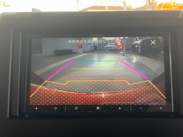 ジムニー ＸＣ　４ＷＤ　ドライブレコーダー　ＥＴＣ　バックカメラ　ナビ　ＴＶ　クリアランスソナー　オートクルーズコントロール　レーンアシスト　衝突被害軽減システム　オートライト　ＬＥＤヘッドランプ　ルーフキャリア（5枚目）