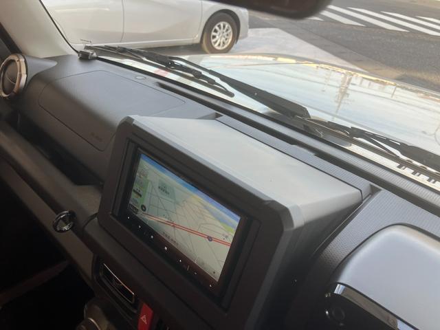 ジムニー ＸＣ　４ＷＤ　ドライブレコーダー　ＥＴＣ　バックカメラ　ナビ　ＴＶ　クリアランスソナー　オートクルーズコントロール　レーンアシスト　衝突被害軽減システム　オートライト　ＬＥＤヘッドランプ　ルーフキャリア（43枚目）