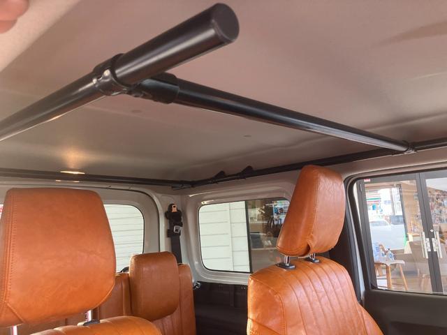 ジムニー ＸＣ　４ＷＤ　ドライブレコーダー　ＥＴＣ　バックカメラ　ナビ　ＴＶ　クリアランスソナー　オートクルーズコントロール　レーンアシスト　衝突被害軽減システム　オートライト　ＬＥＤヘッドランプ　ルーフキャリア（64枚目）