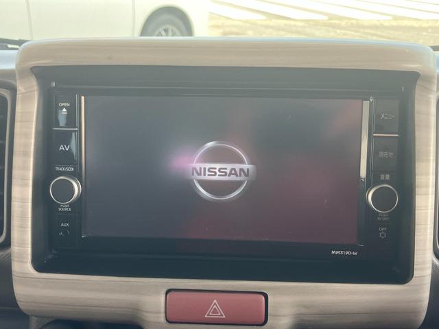 ＮＶ１００クリッパーバン ＧＸターボ　純正ベットキット　ＡＴ　衝突被害軽減システム　クリアランスソナー　レーンアシスト　ドライブレコーダー　ＴＶ　両側スライドドア　キーレスエントリー　電動格納ミラー　オートライト　アルミホイール　ＥＳＣ（4枚目）