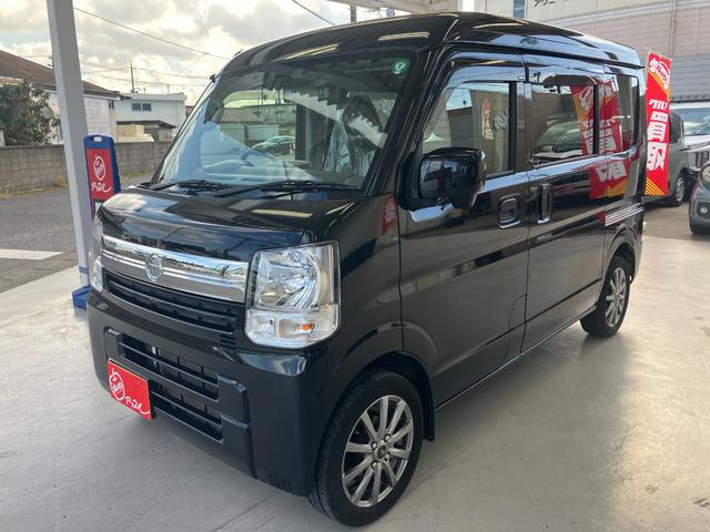 ＮＶ１００クリッパーバン ＧＸターボ　純正ベットキット　ＡＴ　衝突被害軽減システム　クリアランスソナー　レーンアシスト　ドライブレコーダー　ＴＶ　両側スライドドア　キーレスエントリー　電動格納ミラー　オートライト　アルミホイール　ＥＳＣ（12枚目）